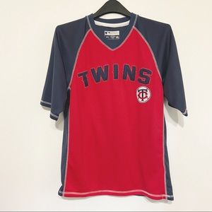 Minnesota Twins Baseball Shirt Size Medium